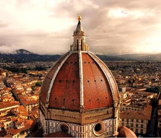 DUOMO BRUNELESCHI FLORENCE
