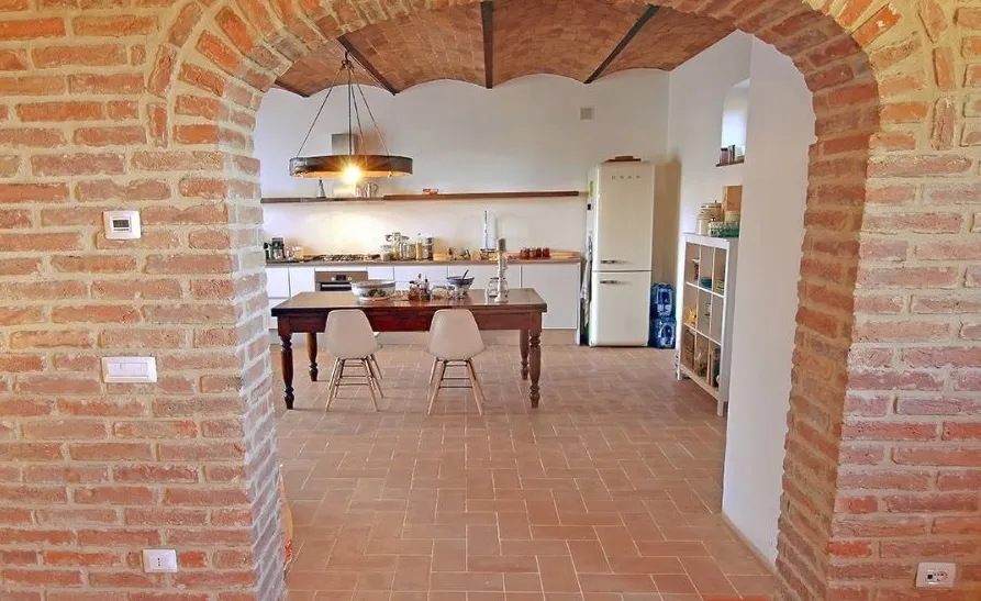 BRIQUES ET CARRELAGE TERRACOTTA